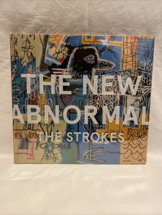 - In Wrap - The Abnormal (the Strokes) Deluxe Photo Book