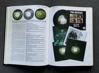 The Beatles on Apple Records Hardcover Book by Bruce Spizer 3