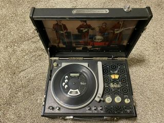 Beatles Pick - Up Cd Player 1998 1 Of 1000 Cd Not