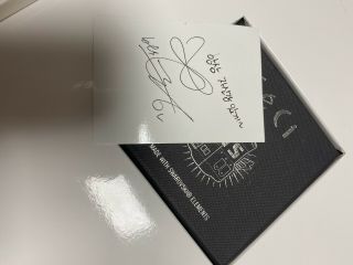 BTS X CECI 20th Anniversary limited edition Book And Bracelet with V/Taehyung PC 3
