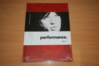 Performance - Rare Limited Numbered Edition / Still Jay Glennie Jagger