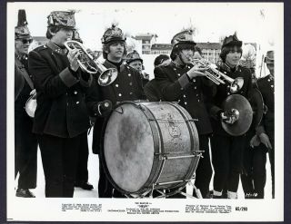 Beatles Studio Publicity Movie Still Photo 350 - Help - Band - H10 - 1965 - Jpgr