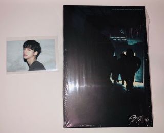 Stray Kids Mixtape,  I Am Not (taiwan Special Edition) With Hyunjin Photocard