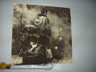 The Who Signed Lp Quadrophenia By 2 Musicians