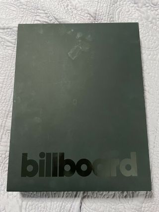 BTS Limited Billboard magazines Full Box Set (8 Mag 8 Posters) 2