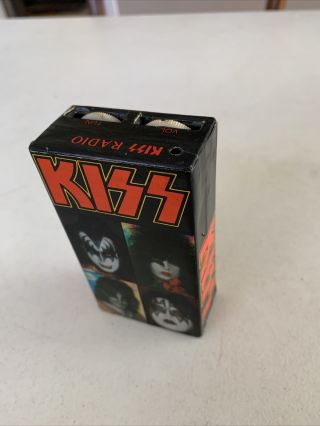 Kiss Radio 1977 Aucoin