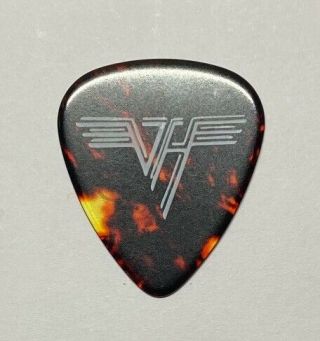 Edward Van Halen Guitar Pick 1984