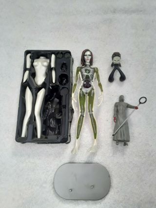 Marilyn Manson Mechanical Animals Action Figure Fa - M02 Fewture Models Rare
