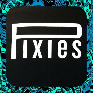 Unworn Vintage Pixies Tour T - Shirt Concert Xl Deadstock Nos Rare Pirelli Ringer