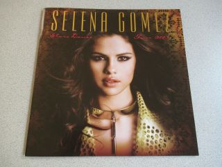 Selena Gomez Official 2013 Stars Dance Concert Tour Program Book -