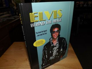 Elvis Presley - Behind The Image - Bud Glass Book 2003