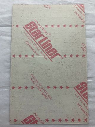 Led Zeppelin Backstage Pass 2