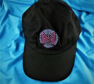 Madonna Confessions Tour 2006 Baseball Cap Official Tour Merchandise Hat