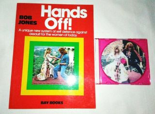 Stevie Nicks Hands Off Book By Bob Jones