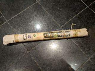The Beatles Old Apple Records Mailing Tube For A Poster Apple Memorabilia