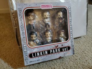 Linkin Park Good Smile Nendoroid Petit Set