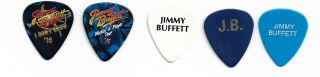 Jimmy Buffett Guitar Picks