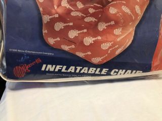 Monkees Inflatable Chair 1998 3