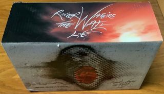 Roger Waters The Wall Pink Floyd Limited Edition Statue 04483/10,  000 2012 Vip