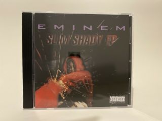 Eminem Slim Shady Ep Cd Houselfwaxx 2020 Rare
