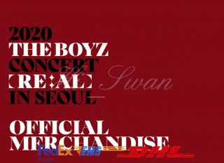 [the Boyz] - The Boyz 2020 The Boyz Concert [real] In Seoul Official Md