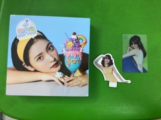 Red Velvet Summer Magic Limited Edition Album Yeri Set Joy Wendy Photocard
