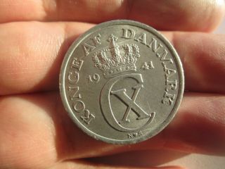 1941 Denmark 5 Ore