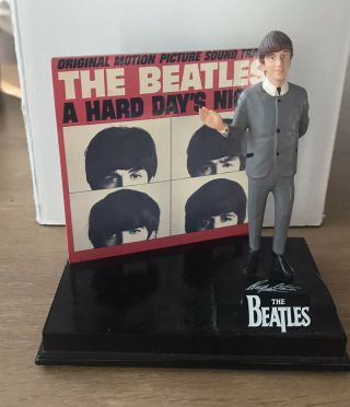 Enesco The Beatles Ringo Starr Figure (not Box)