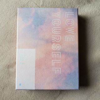 Bts 2018 Love Yourself World Tour In Seoul Dvd Set With Jin Photocard