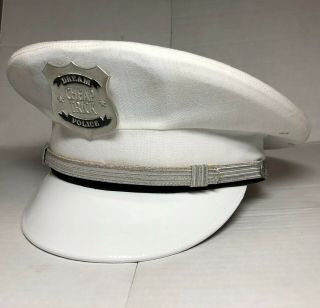 Trick Dream Police Hat Custom Ooak Rick Nielsen Robin Zander