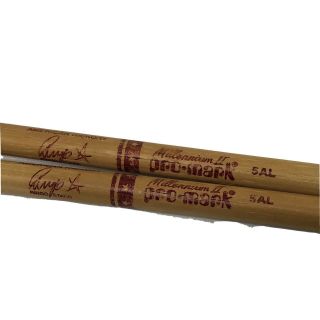 Beatles Ringo Starr Signature Pro - Mark Drumsticks Hickory Drum Sticks Made Usa