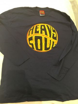 Vintage Paul Weller Merch Tour T Shirt Xl