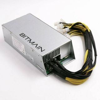 BITMAIN ANTMINER S9J 14.  5TH/s WITH APW3,  PSU Power Supply - BTC BITCOIN MINING 2