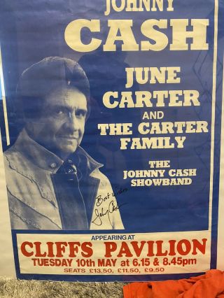 Johnny Cash Memrobilia