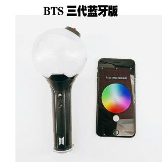Bts Official Light Stick Ver.  3 Army Bomb Bluetooth Paring Kpop Dynamite Music
