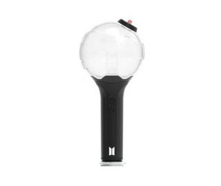 BTS Official Light Stick Ver.  3 Army Bomb Bluetooth Paring KPOP Dynamite Music 2