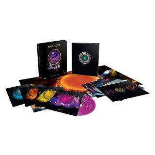 Pink Floyd - Delicate Sound Of Thunder,  Restored Remixed (deluxe Boxset)
