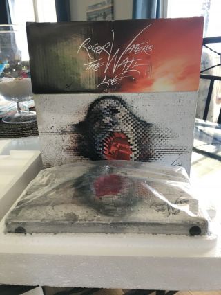 Roger Waters The Wall Limited Edition Statue