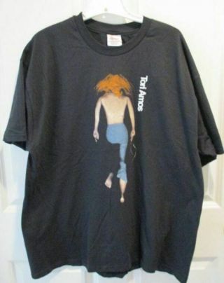 Tori Amos - 5 Concert T - Shirts - Xl - Never Worn - See Desc Below