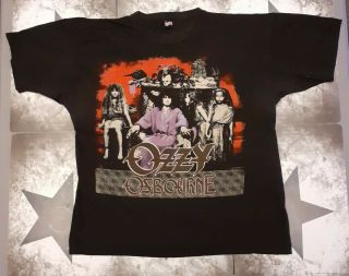 Ozzy Osbourne 80 