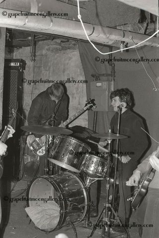 ' 82 The Replacements Camera Negative Lost Rock & Roll Photograph Hootenanny In E 2