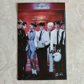 Bts 방탄소년단 Beyond The Scene 화양연화 Hyyh Young Forever Dope Official Photocard