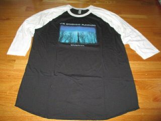 2012 Smashing Pumpkins Oceania Concert Tour (xl) Long Sleeve Shirt Billy Corgan