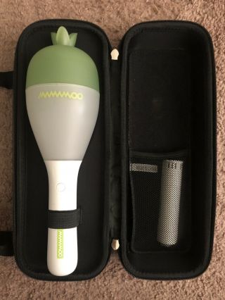 Mamamoo Official Light Stick Ver.  2.  5,  Case,  Module