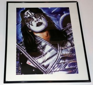 Kiss Band Ace Frehley 