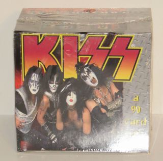 Kiss Cornerstone Series Ii 36 Pack Box Factory