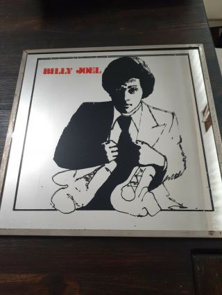 Rare Vintage Billy Joel 52nd Street Rock 