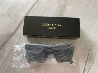 Lady Gaga Fame Perfume Sunglasses