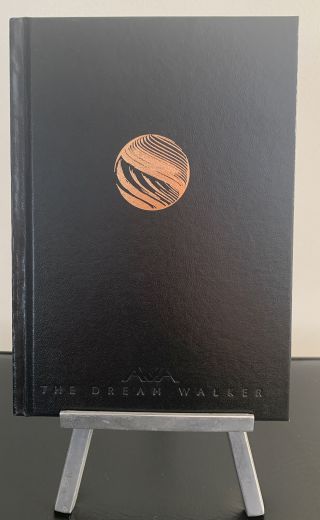 Angels And Airwaves The Dream Walker Deluxe Cd & Dvd & Graphic Novel