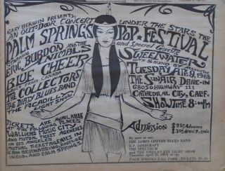 Concert Posters_kaleidoscope_bank_joe Cocker_palm Springs Pop_high Torr